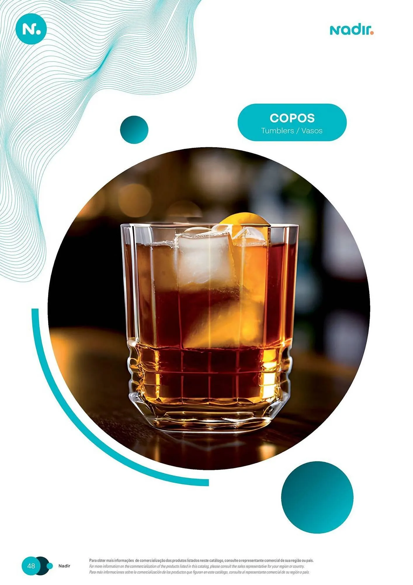Encarte de Catálogo Nadir 3 de outubro até 31 de dezembro 2025 - Pagina 47