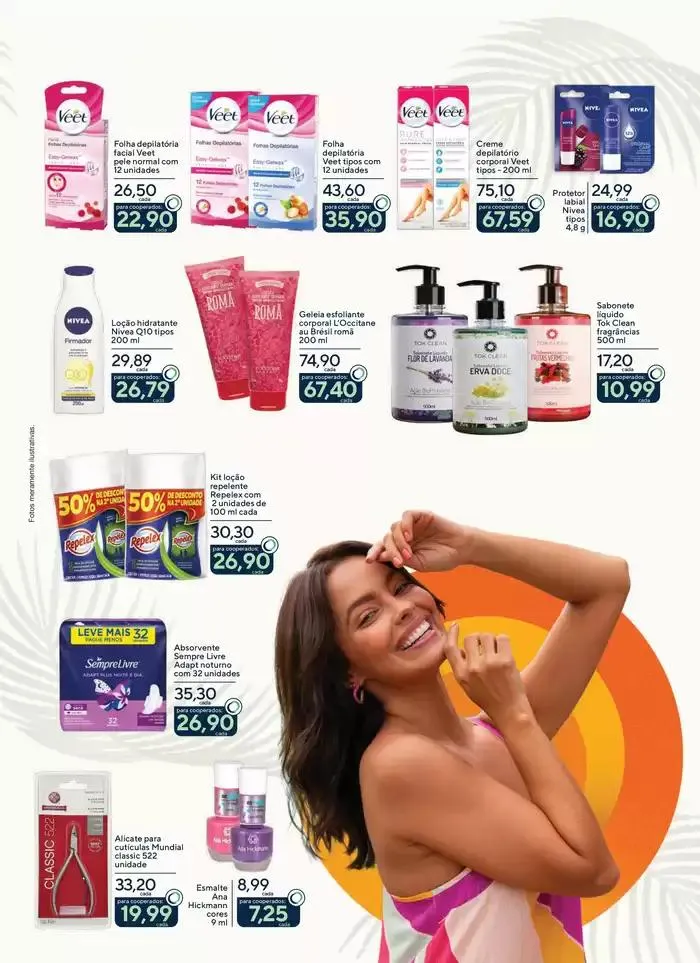 Encarte de Promoções De Verão A Estação Mais Quente 2 de janeiro até 2 de fevereiro 2025 - Pagina 11