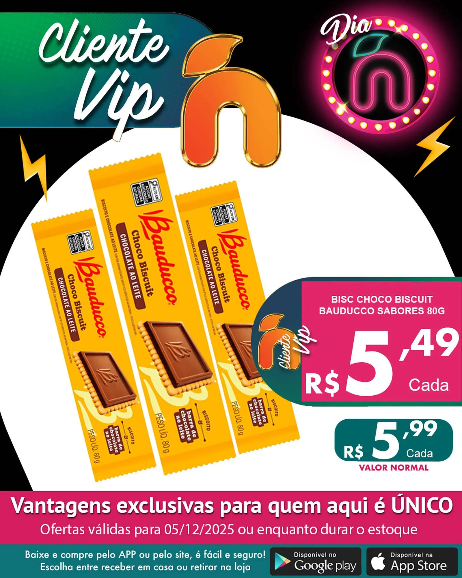 Encarte de Folheto Negreiros 5 de dezembro até 7 de dezembro 2025 - Pagina 3