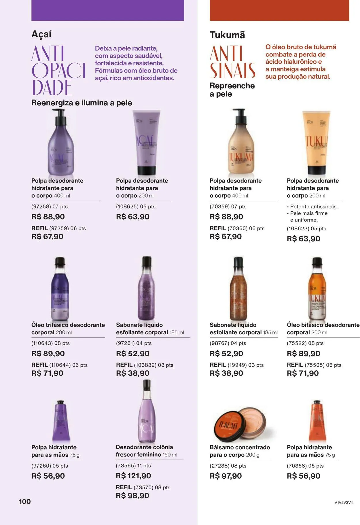 Encarte de Natura 17 de maio até 14 de junho 2025 - Pagina 100