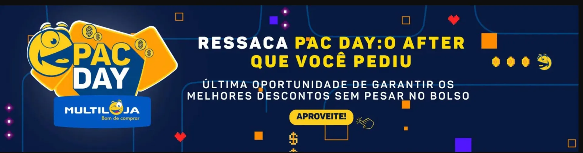 Encarte de Catálogo Multiloja 10 de dezembro até 20 de dezembro 2025 - Pagina 3