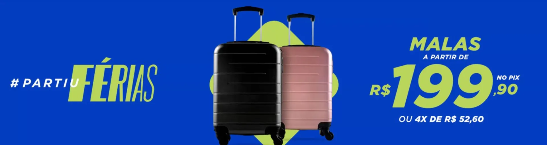 Encarte de Catálogo Bagaggio 30 de junho até 30 de julho 2025 - Pagina 2