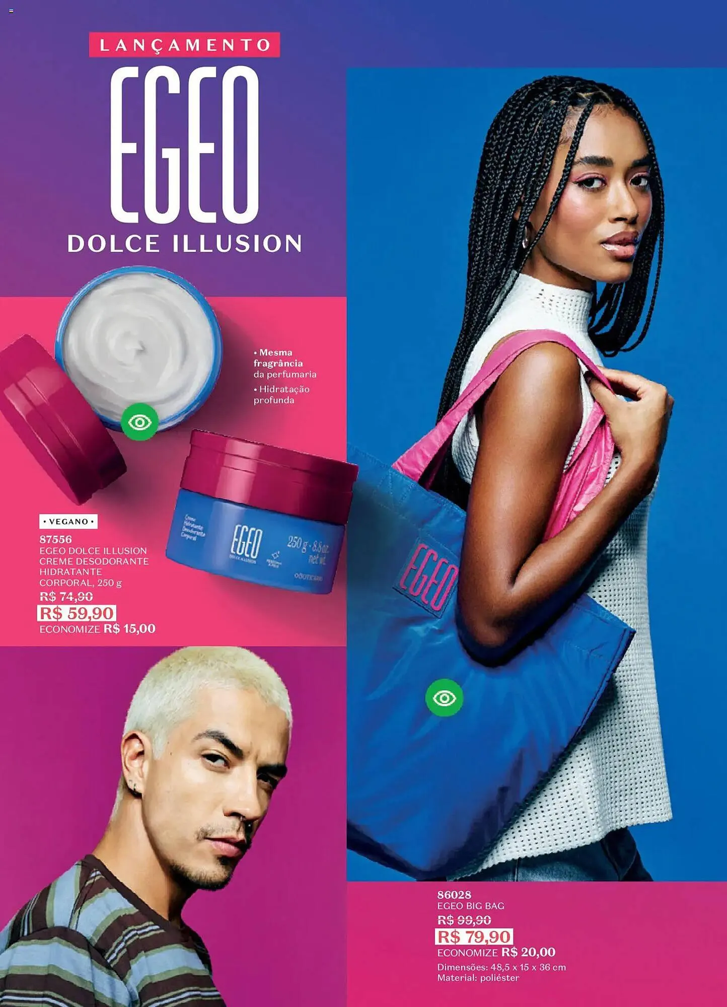 Encarte de Catálogo O Boticário 26 de dezembro até 18 de janeiro 2026 - Pagina 91