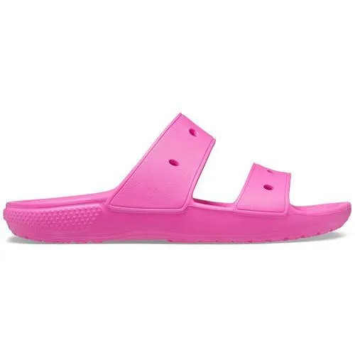 Sandália Crocs Classic Sandal ELECTRIC PINK