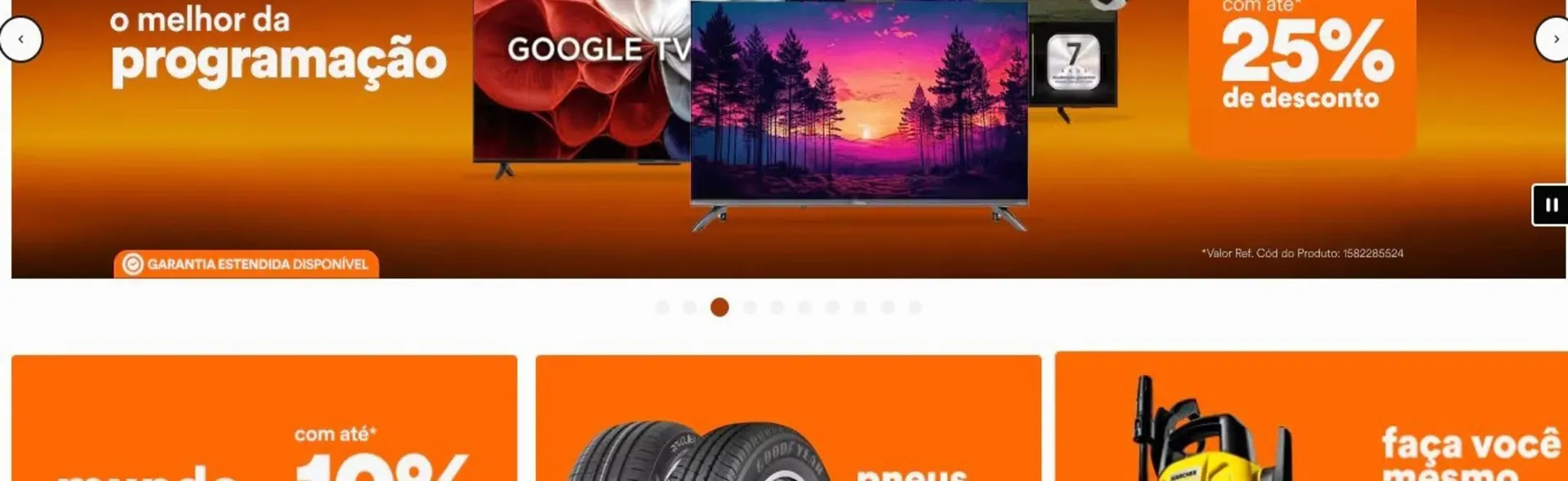 Encarte de Catálogo Pontofrio 27 de março até 10 de abril 2026 - Pagina 2