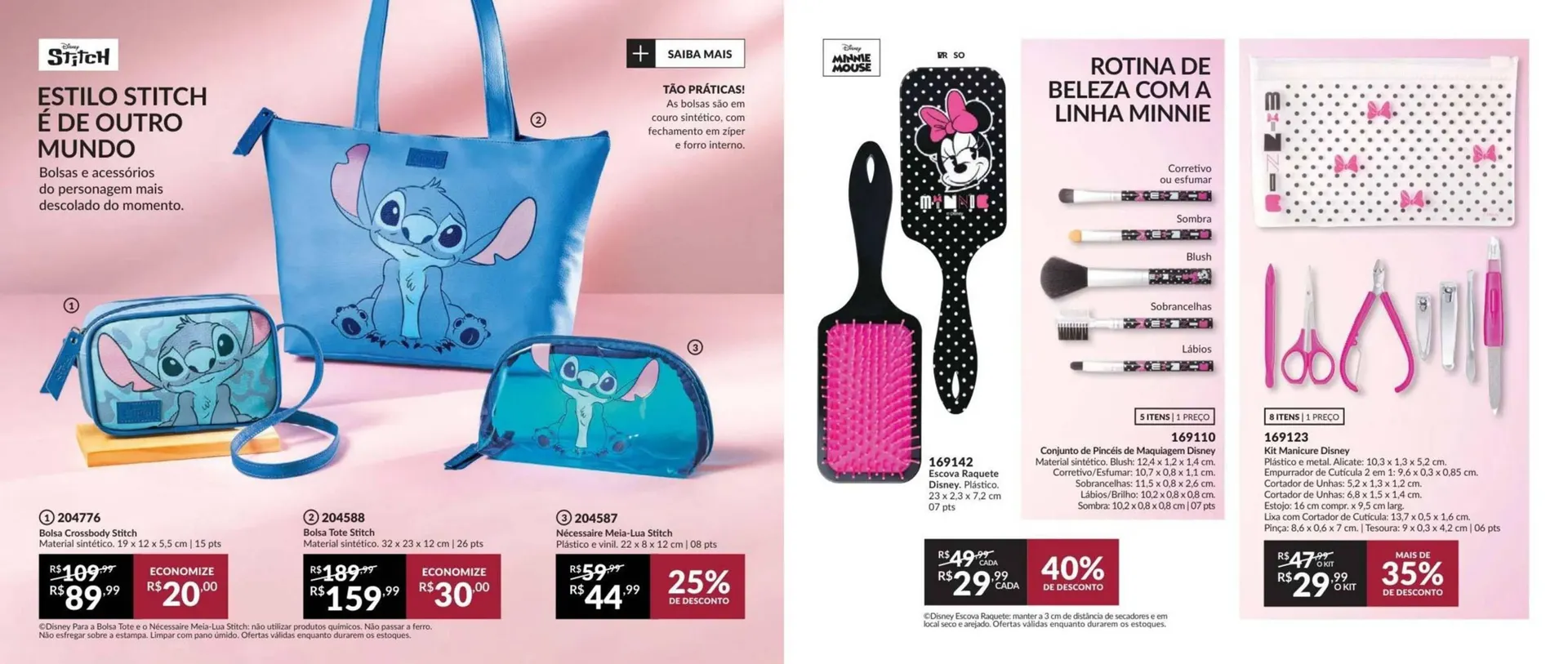 Encarte de Catálogo Avon 1 de janeiro até 1 de janeiro 2026 - Pagina 43