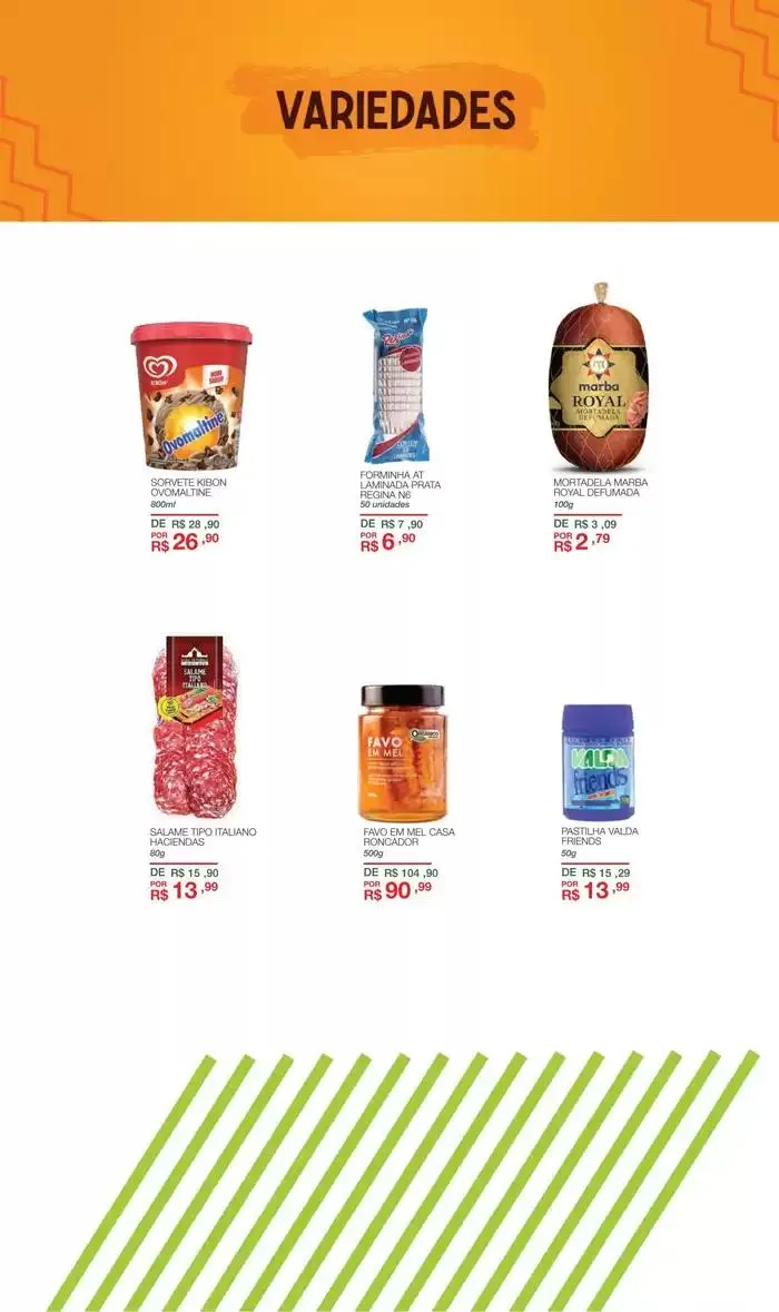 Encarte de Ofertas St Marche 26 de março até 2 de abril 2025 - Pagina 12