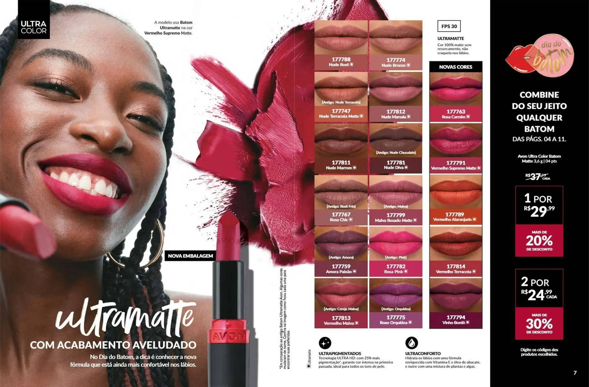 Encarte de Catálogo Avon 1 de dezembro até 31 de dezembro 2025 - Pagina 4