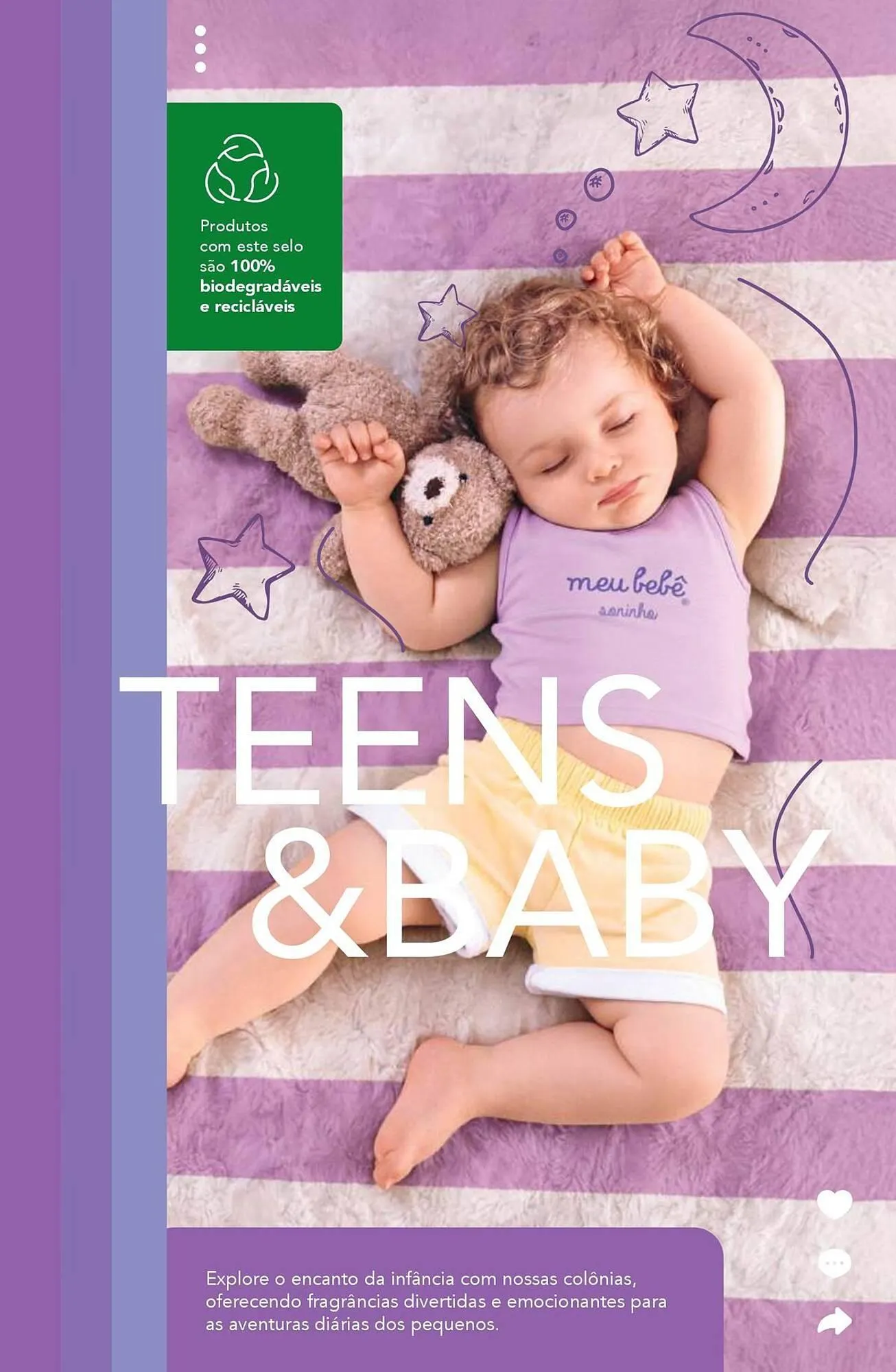 Encarte de Catálogo Jequiti 2 de março até 31 de março 2026 - Pagina 32