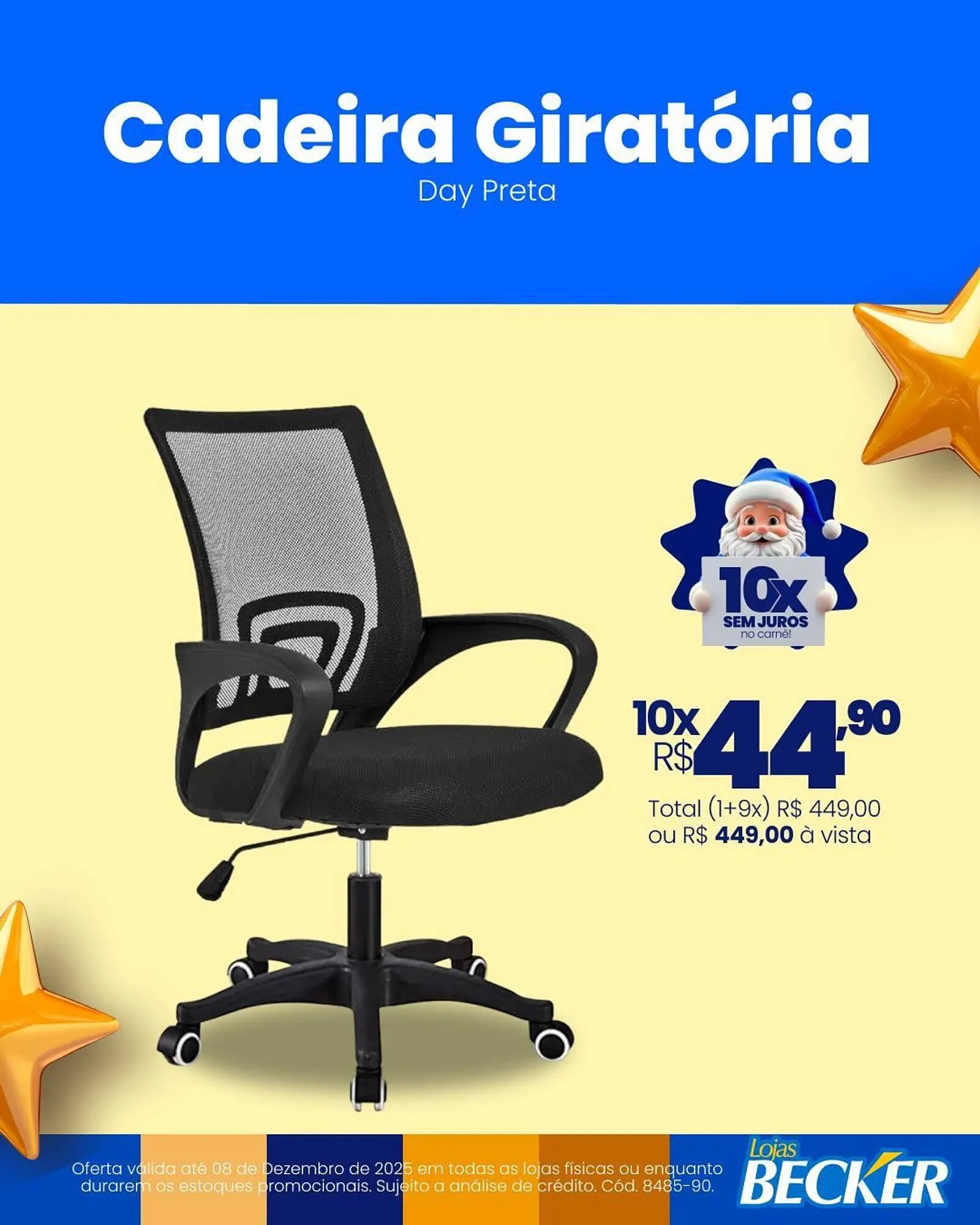 Encarte de Folheto Lojas Becker 8 de dezembro até 31 de dezembro 2025 - Pagina 2