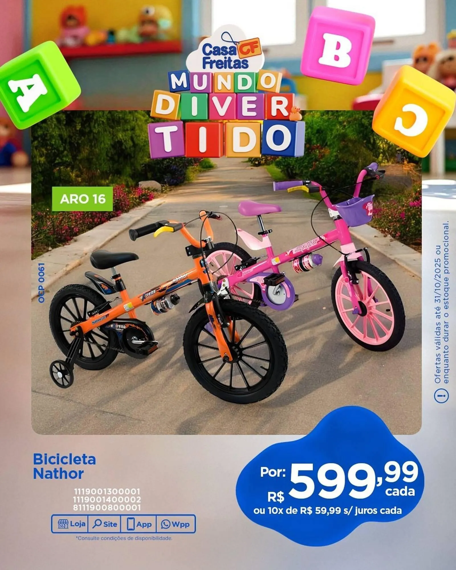 Catálogo Casa Freitas - 1