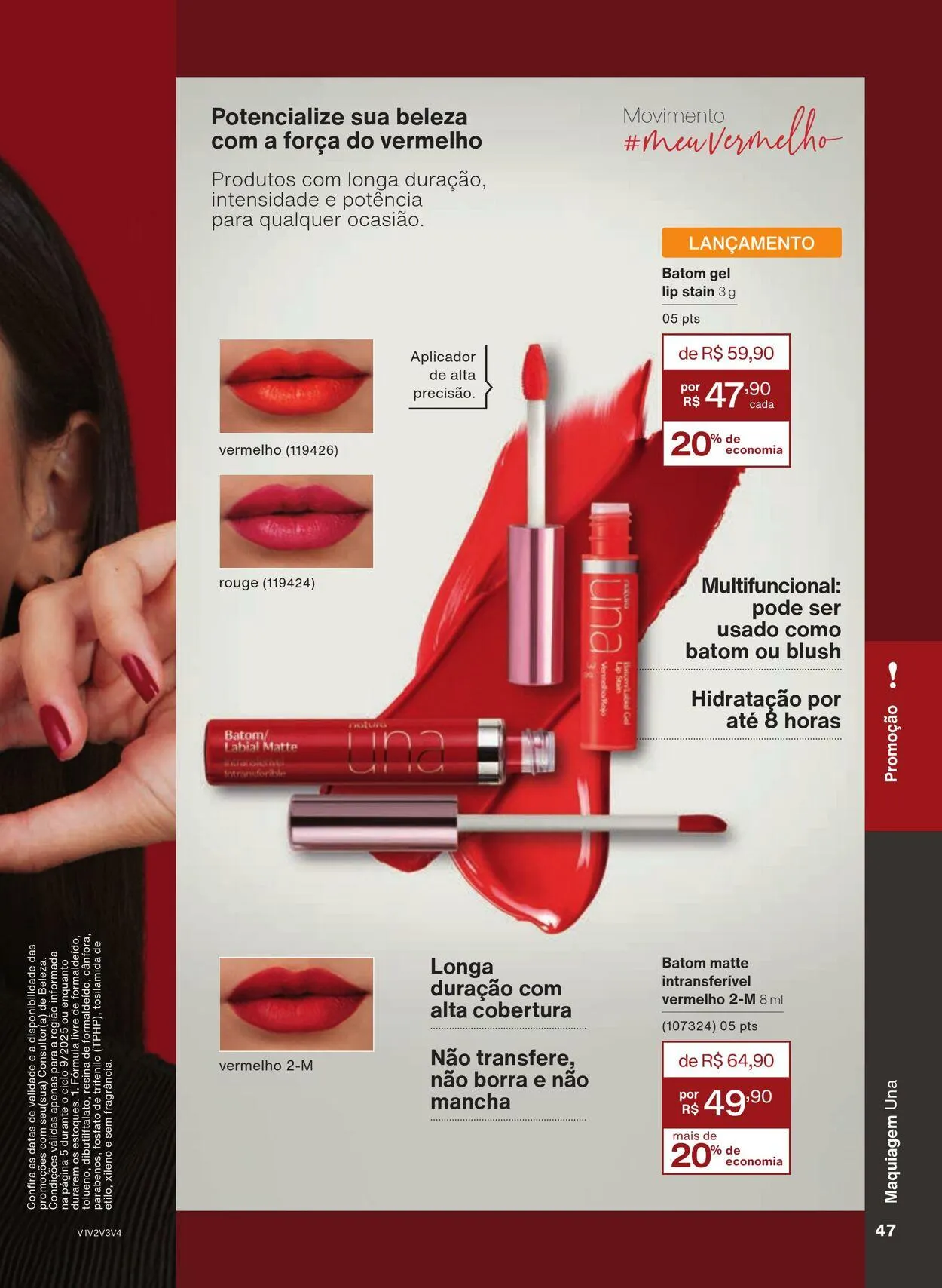 Encarte de Natura 17 de maio até 14 de junho 2025 - Pagina 47