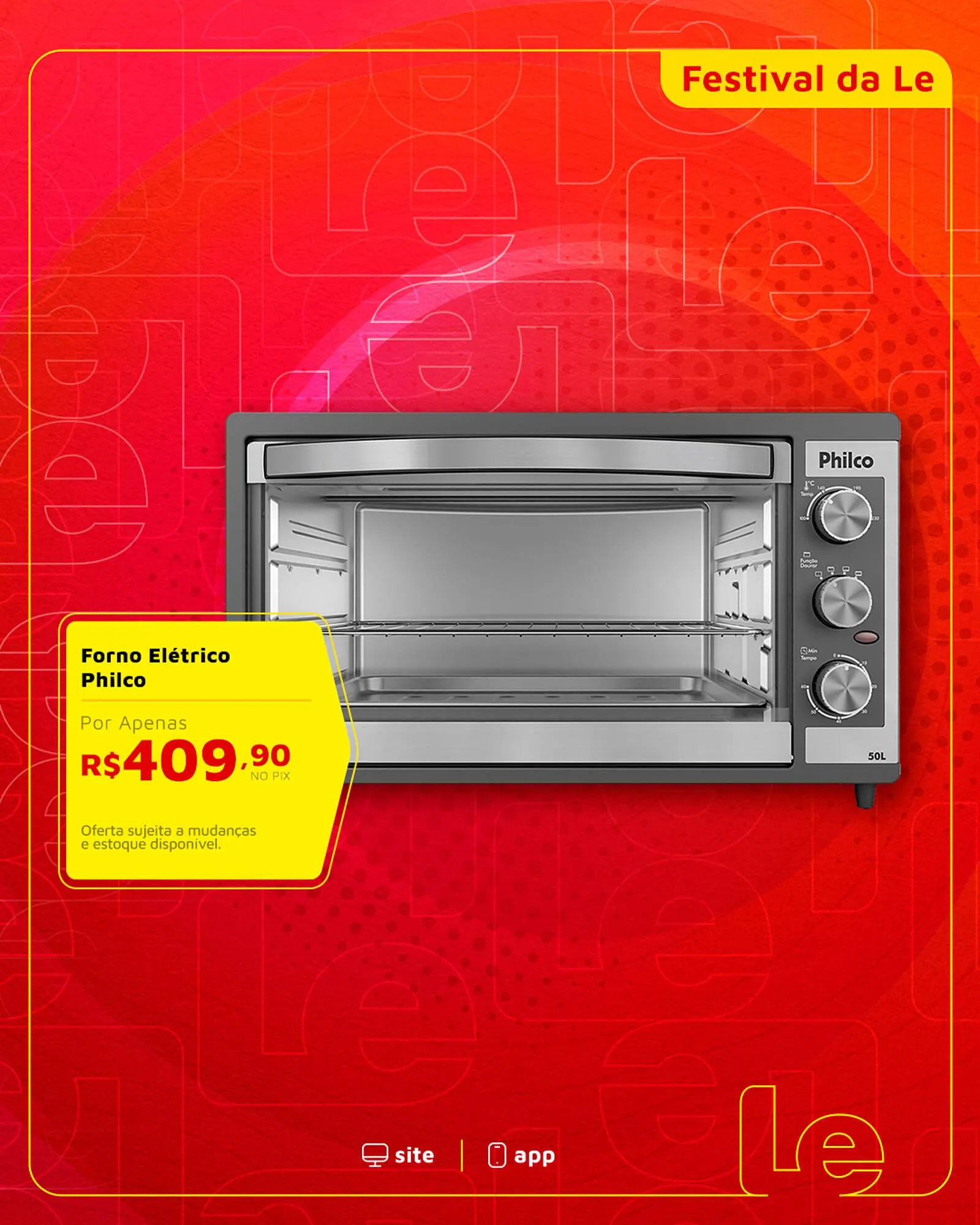 Encarte de Encarte Le Biscuit 12 de abril até 15 de abril 2026 - Pagina 1