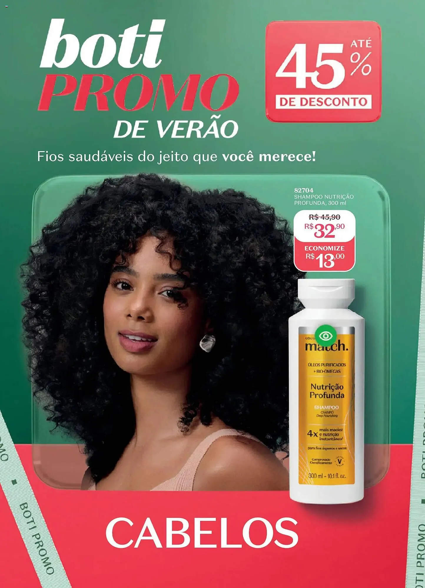 Encarte de Catálogo O Boticário 19 de janeiro até 9 de fevereiro 2026 - Pagina 158