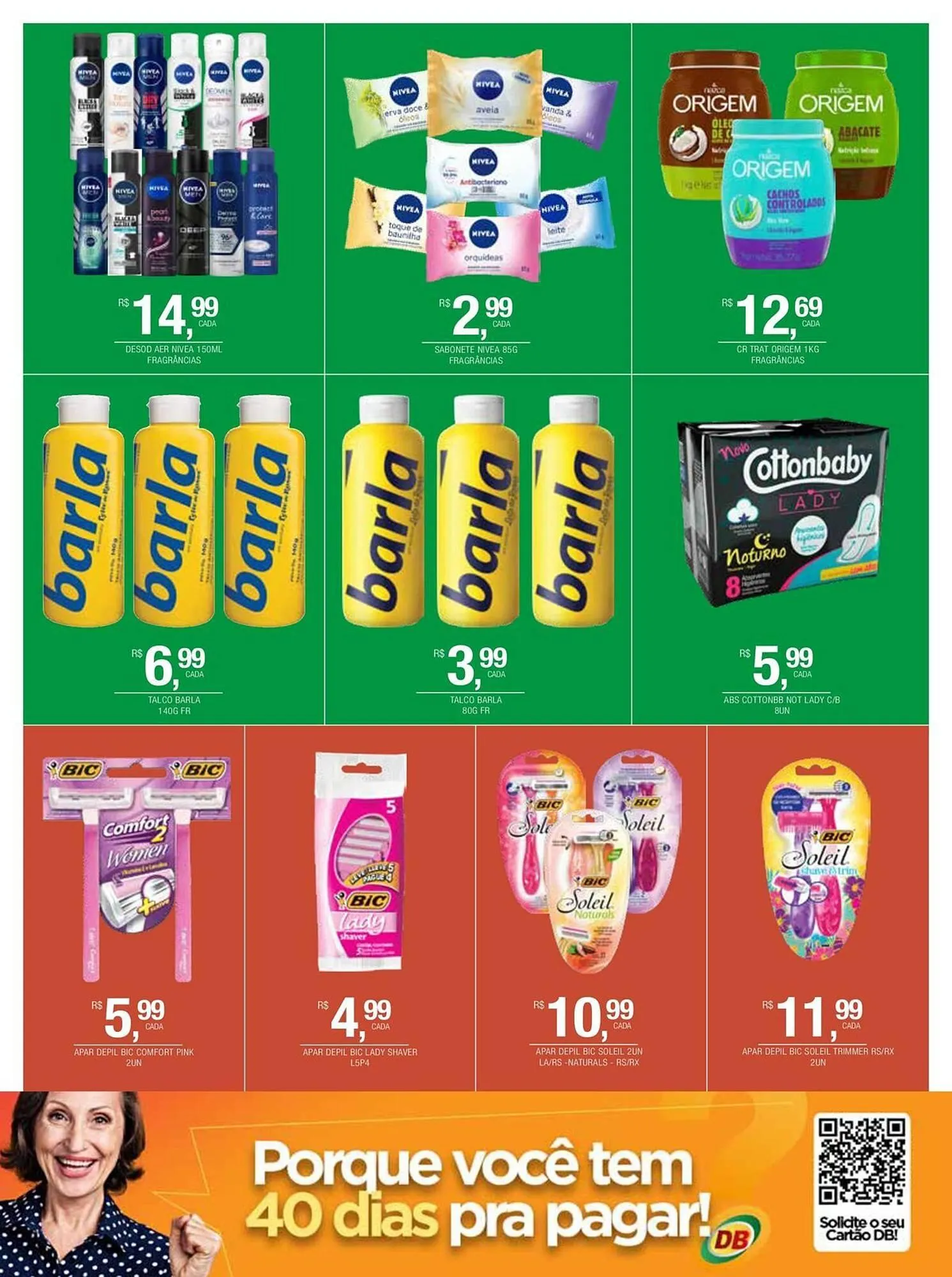 Encarte de Catálogo DB Supermercados 1 de julho até 31 de julho 2025 - Pagina 11