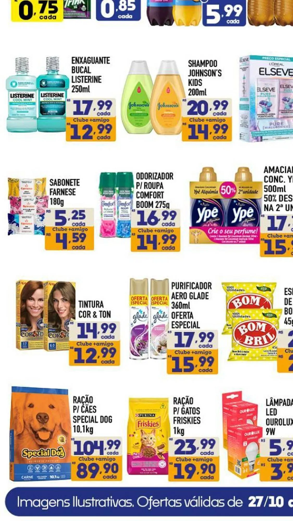 Encarte de Catálogo Supermercados Avenida 27 de outubro até 2 de novembro 2025 - Pagina 2