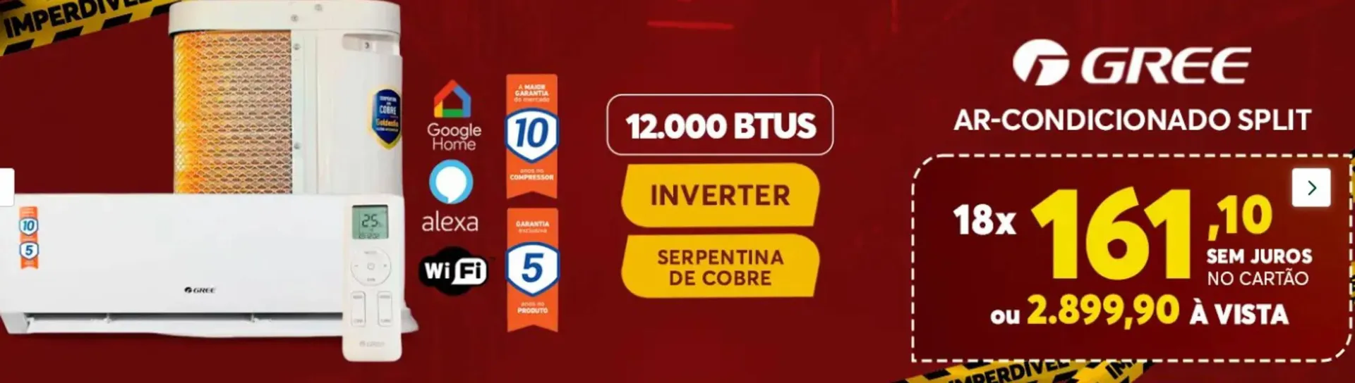 Encarte de Catálogo Lojas Guaibim 19 de agosto até 19 de setembro 2025 - Pagina 1