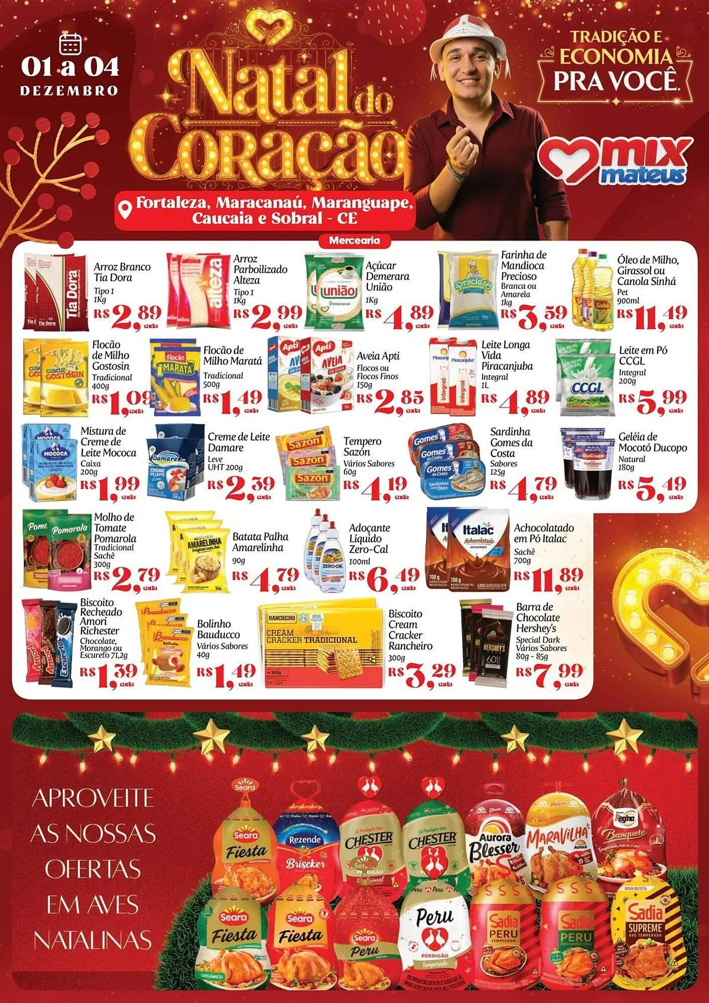 Catálogo Supermercados Mateus - 1