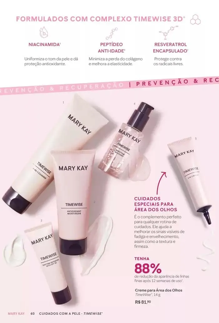 Encarte de The Look - Março 2025 3 de março até 31 de março 2025 - Pagina 60