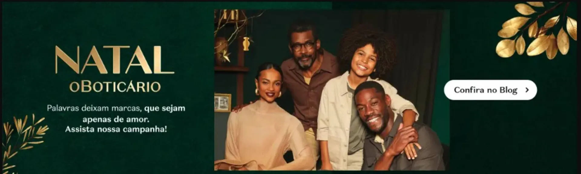 Encarte de Catálogo O Boticário 2 de dezembro até 25 de dezembro 2025 - Pagina 5