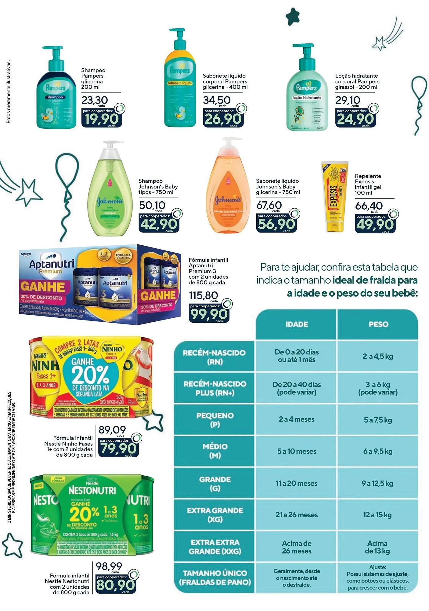 Encarte de Catálogo Coop 3 de março até 31 de março 2025 - Pagina 9