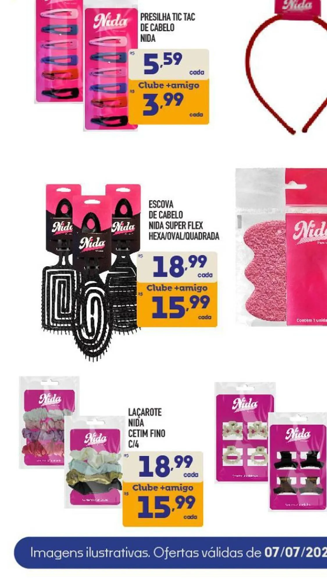 Encarte de Catálogo Supermercados Avenida 18 de julho até 24 de julho 2025 - Pagina 15