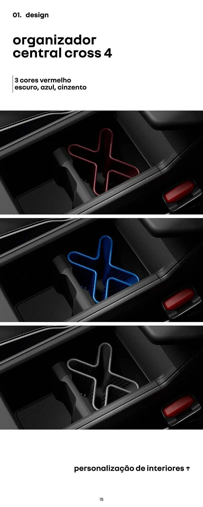 Encarte de Catálogo Renault 5 de agosto até 31 de dezembro 2025 - Pagina 15