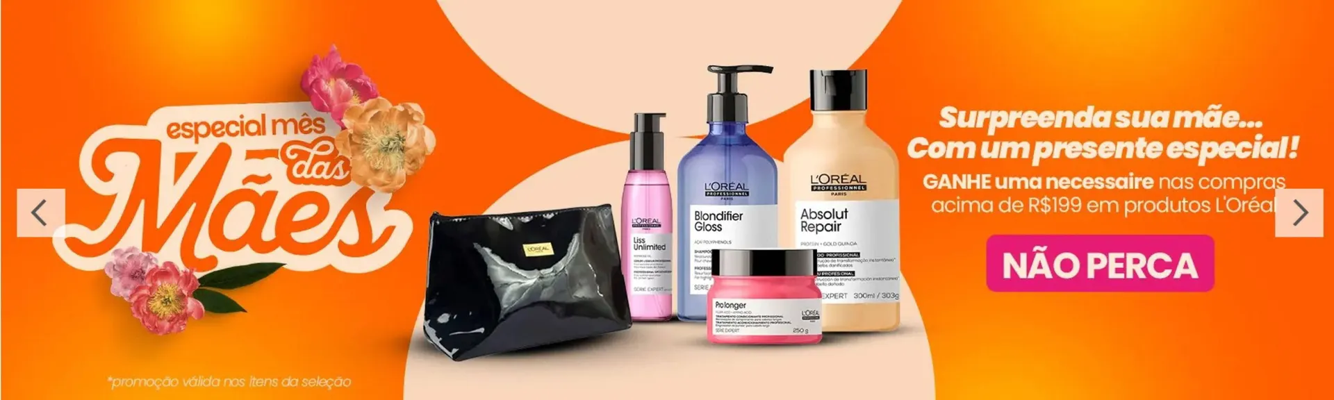 Encarte de Catálogo Perfumaria Sumirê 9 de maio até 28 de maio 2025 - Pagina 3