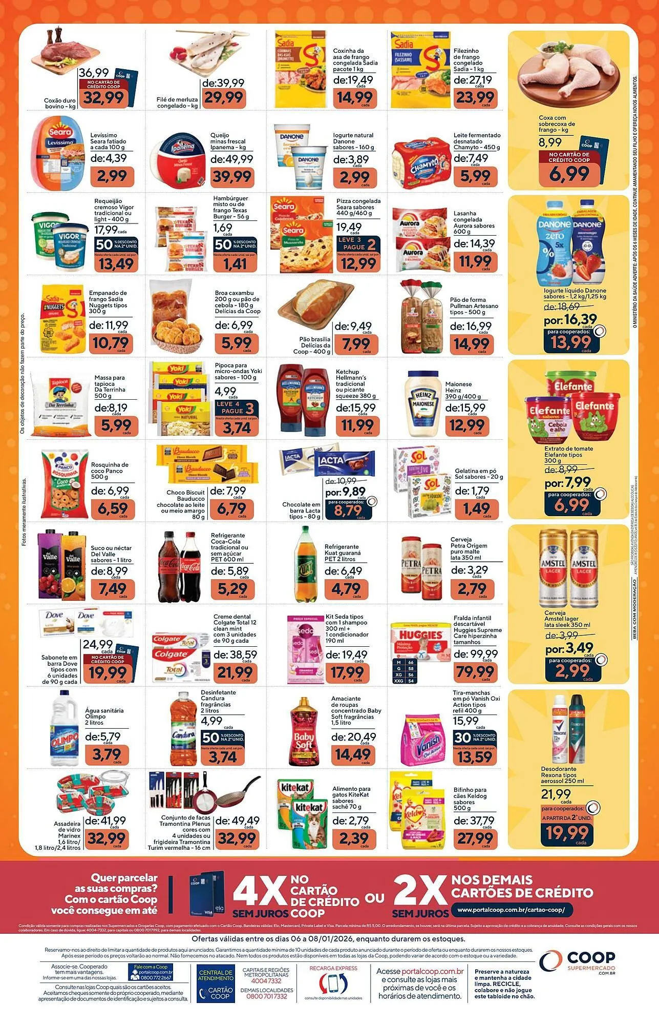 Encarte de Folheto Coop 6 de janeiro até 8 de janeiro 2026 - Pagina 2