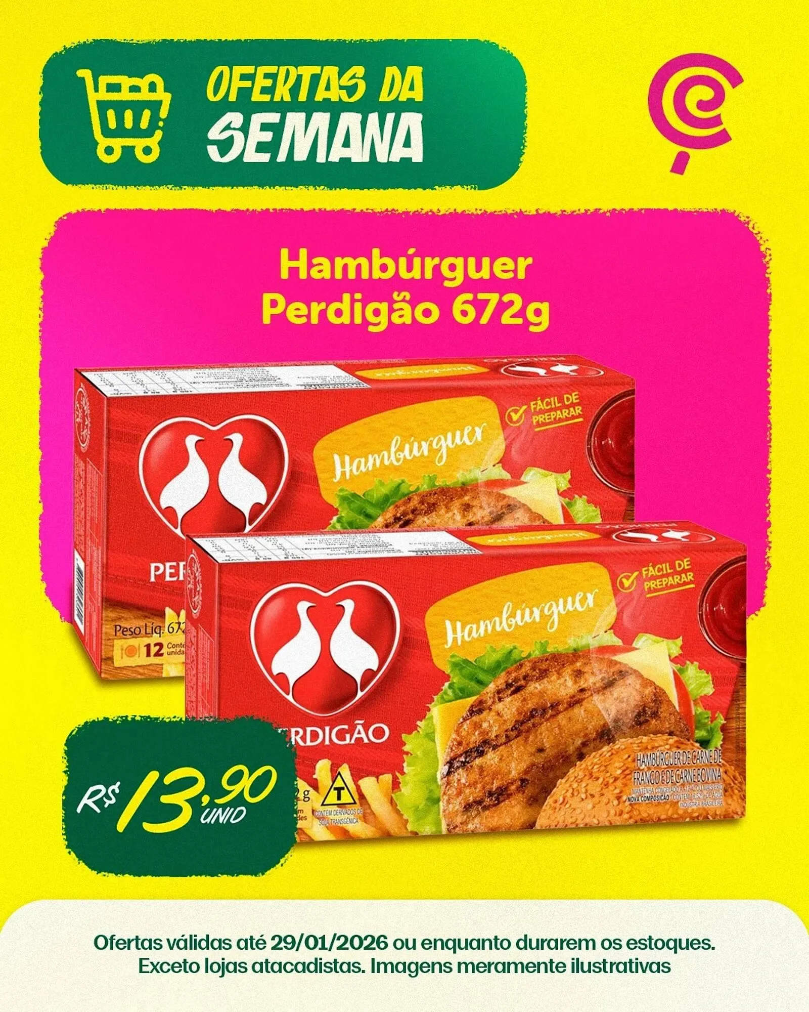 Encarte de Folheto Comercial Esperança 29 de janeiro até 29 de janeiro 2026 - Pagina 5