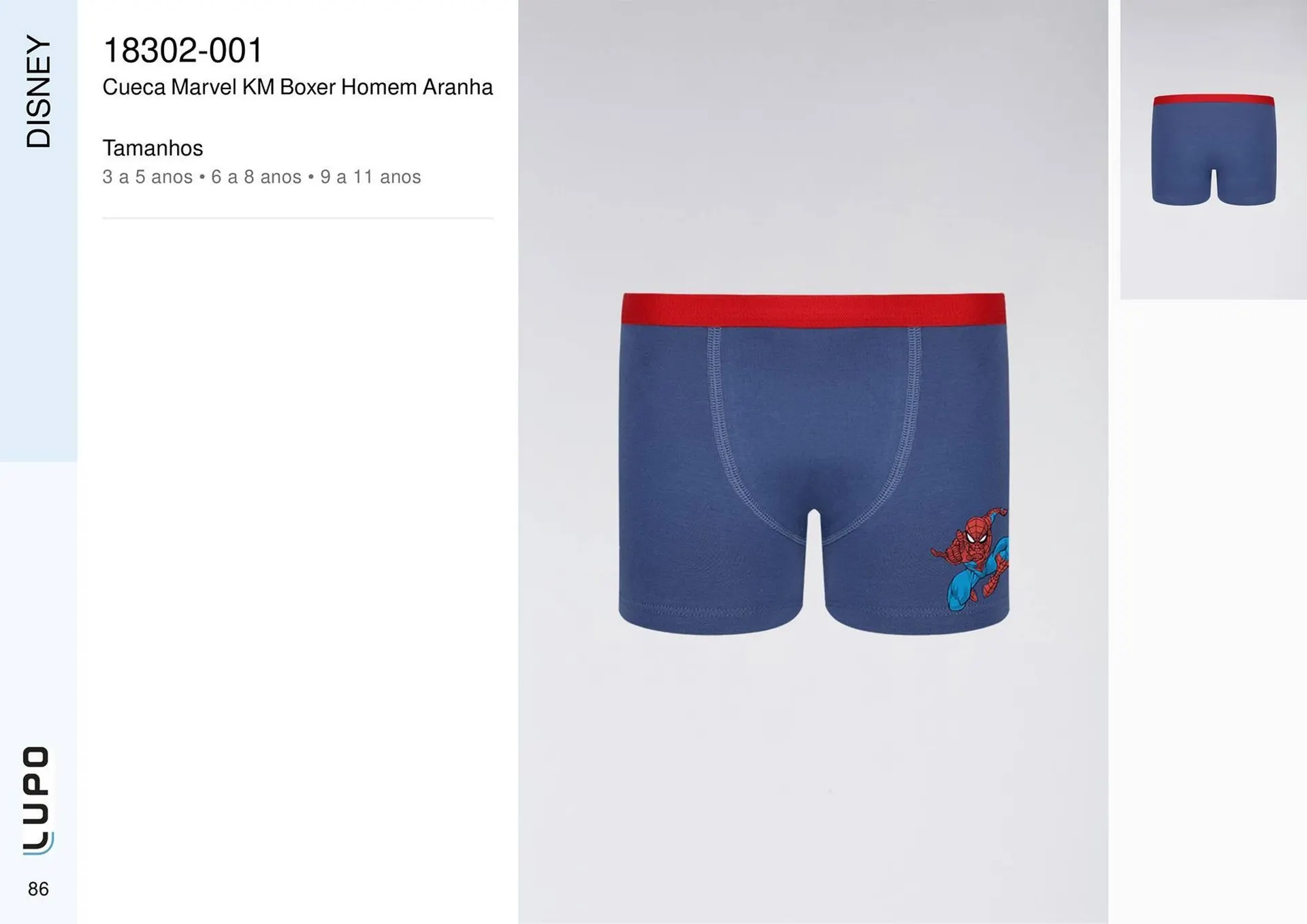 Encarte de Catálogo Lupo 27 de fevereiro até 30 de junho 2025 - Pagina 104