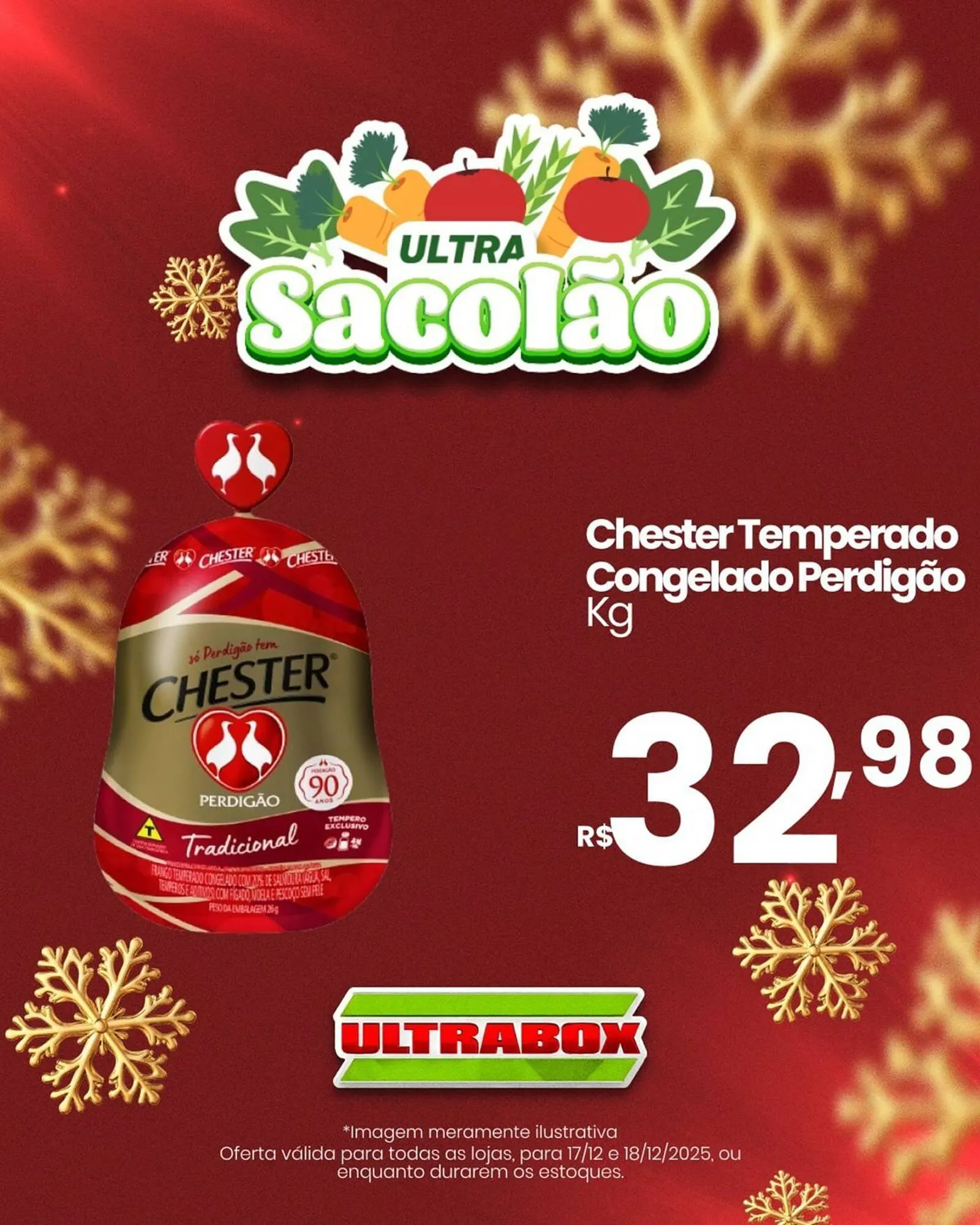 Encarte de Panfleto Ultrabox 17 de dezembro até 18 de dezembro 2025 - Pagina 6