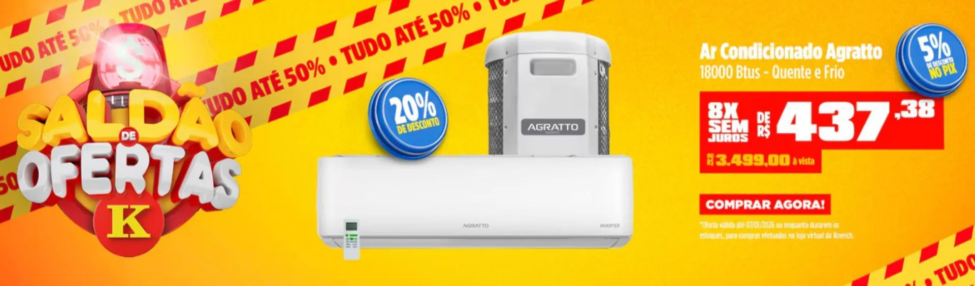 Encarte de Catálogo Lojas Koerich 7 de janeiro até 8 de janeiro 2026 - Pagina 4