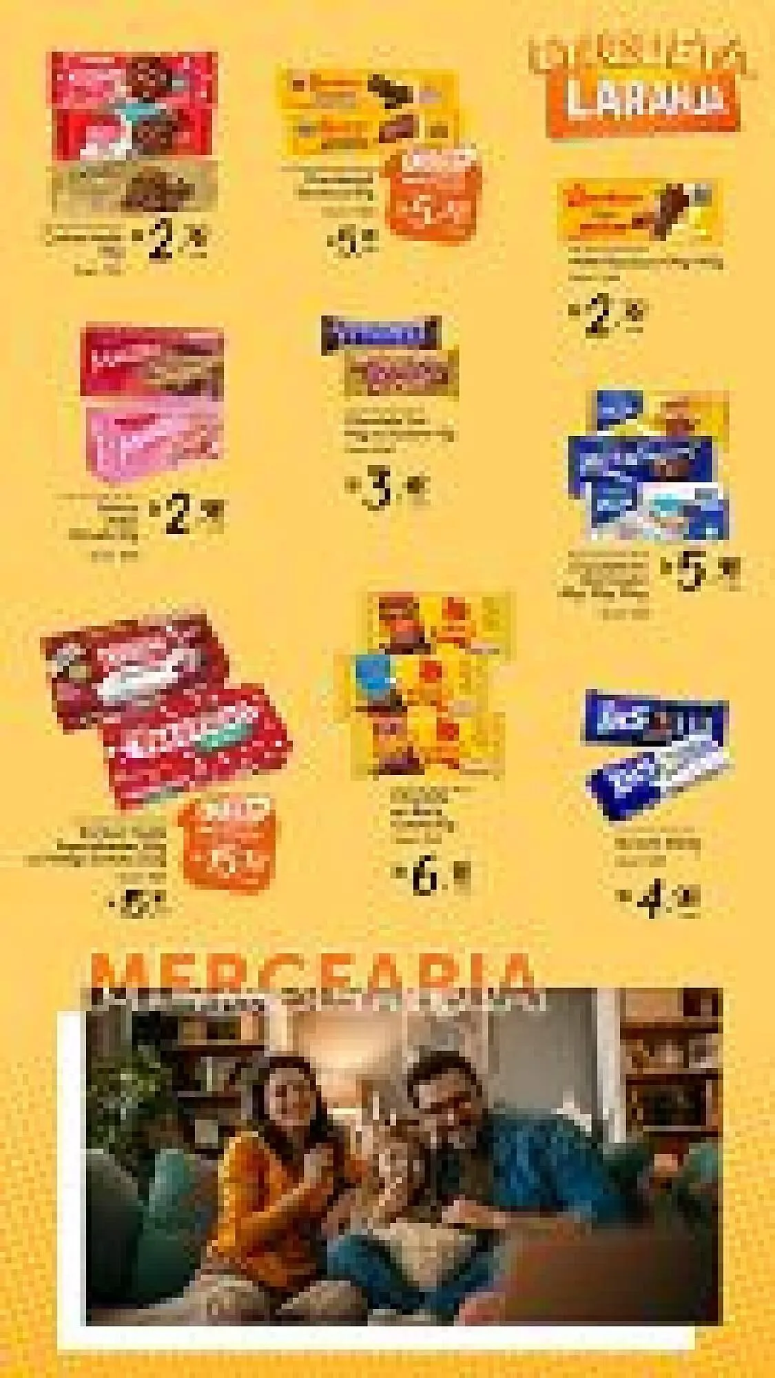 Encarte de Catálogo Giassi Supermercados 25 de abril até 8 de maio 2025 - Pagina 14