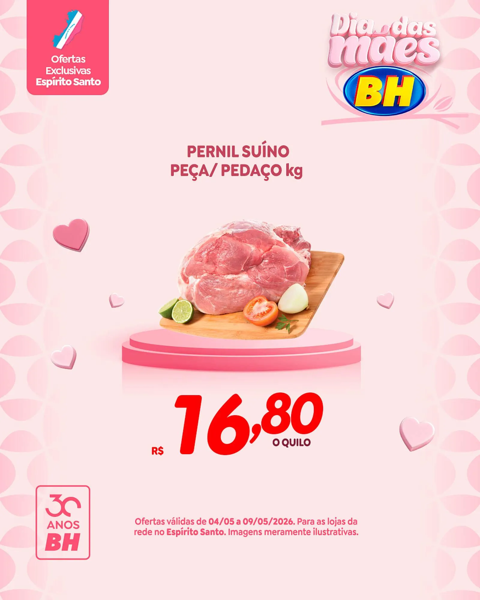 Encarte de Folheto Supermercados BH 4 de maio até 9 de maio 2026 - Pagina 3