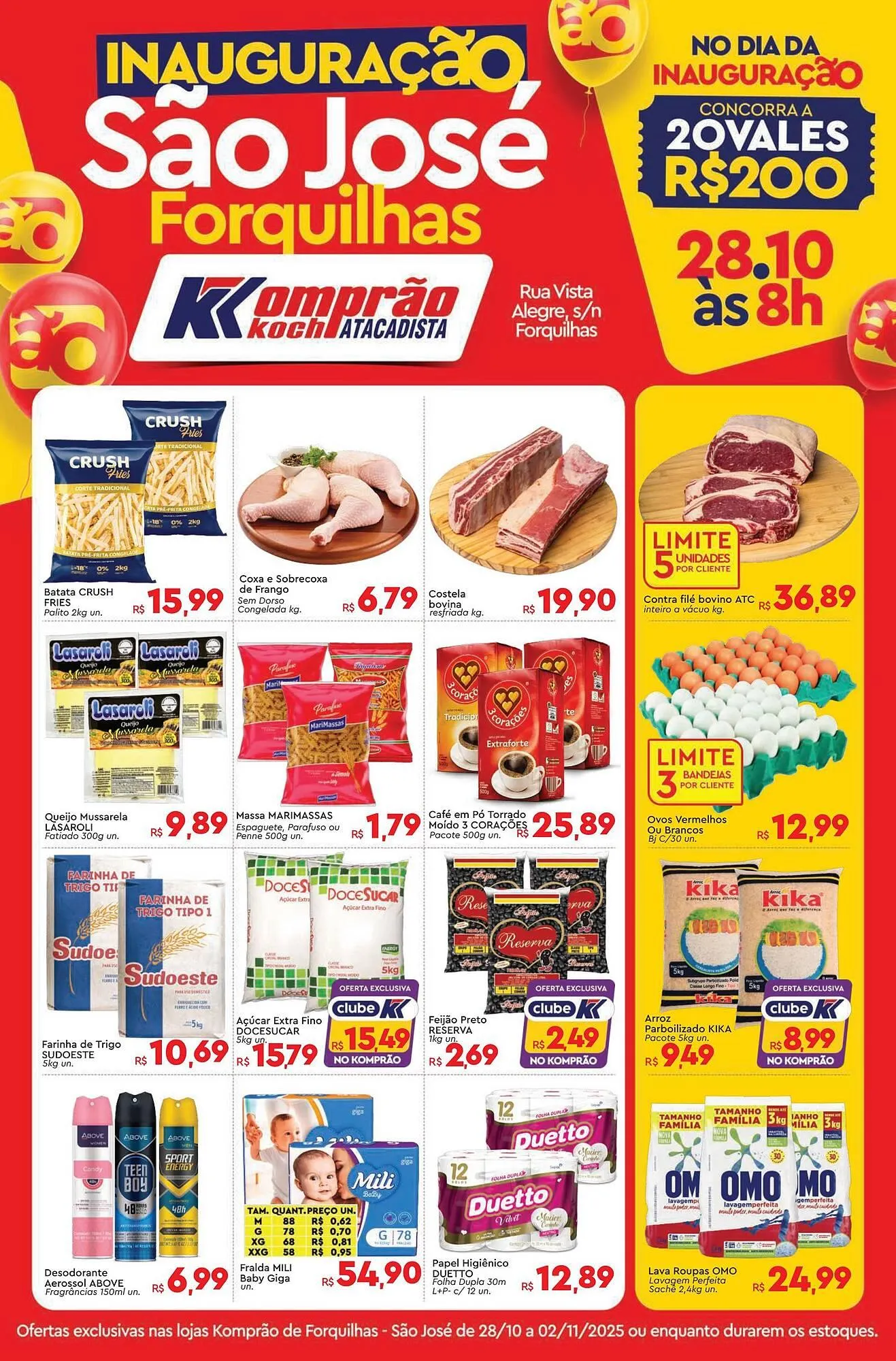 Catálogo Supermercados Koch - 1