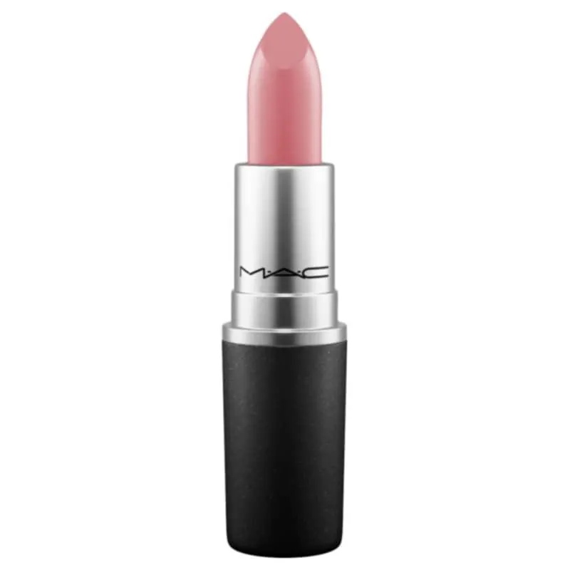 Batom Cremoso M·A·C Satin Lipstick Brave 3g
