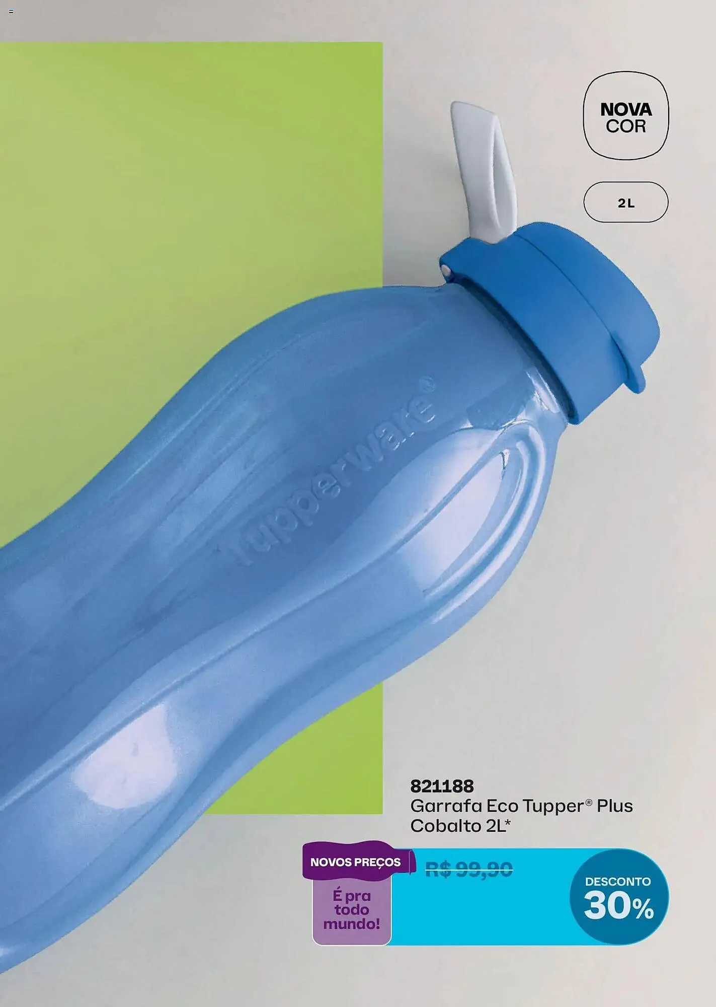 Encarte de Catálogo Tupperware 1 de janeiro até 1 de fevereiro 2026 - Pagina 9