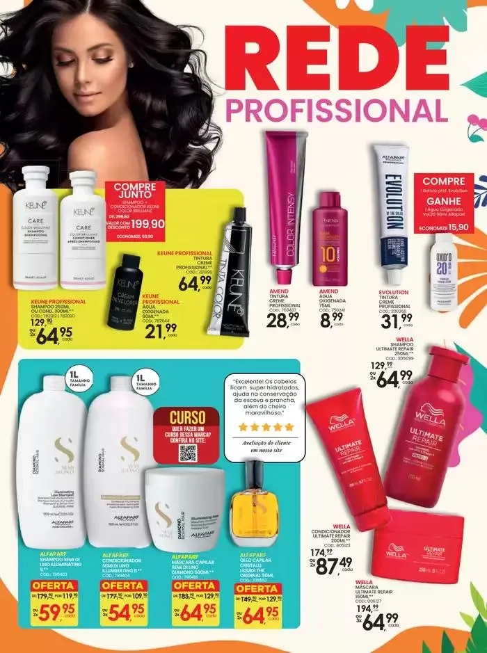 Encarte de Pechinchas e ofertas atuais 3 de janeiro até 2 de fevereiro 2025 - Pagina 17