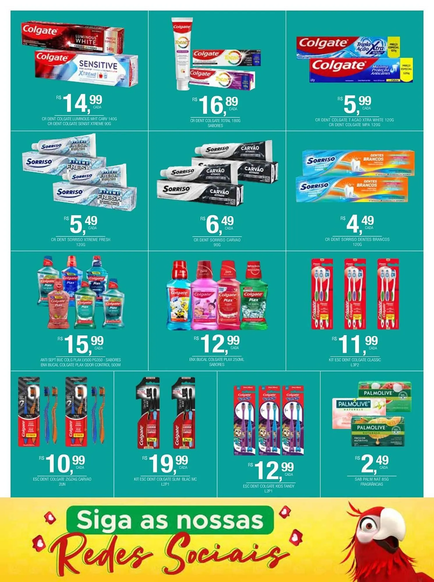 Encarte de Catálogo DB Supermercados 1 de dezembro até 31 de dezembro 2025 - Pagina 22