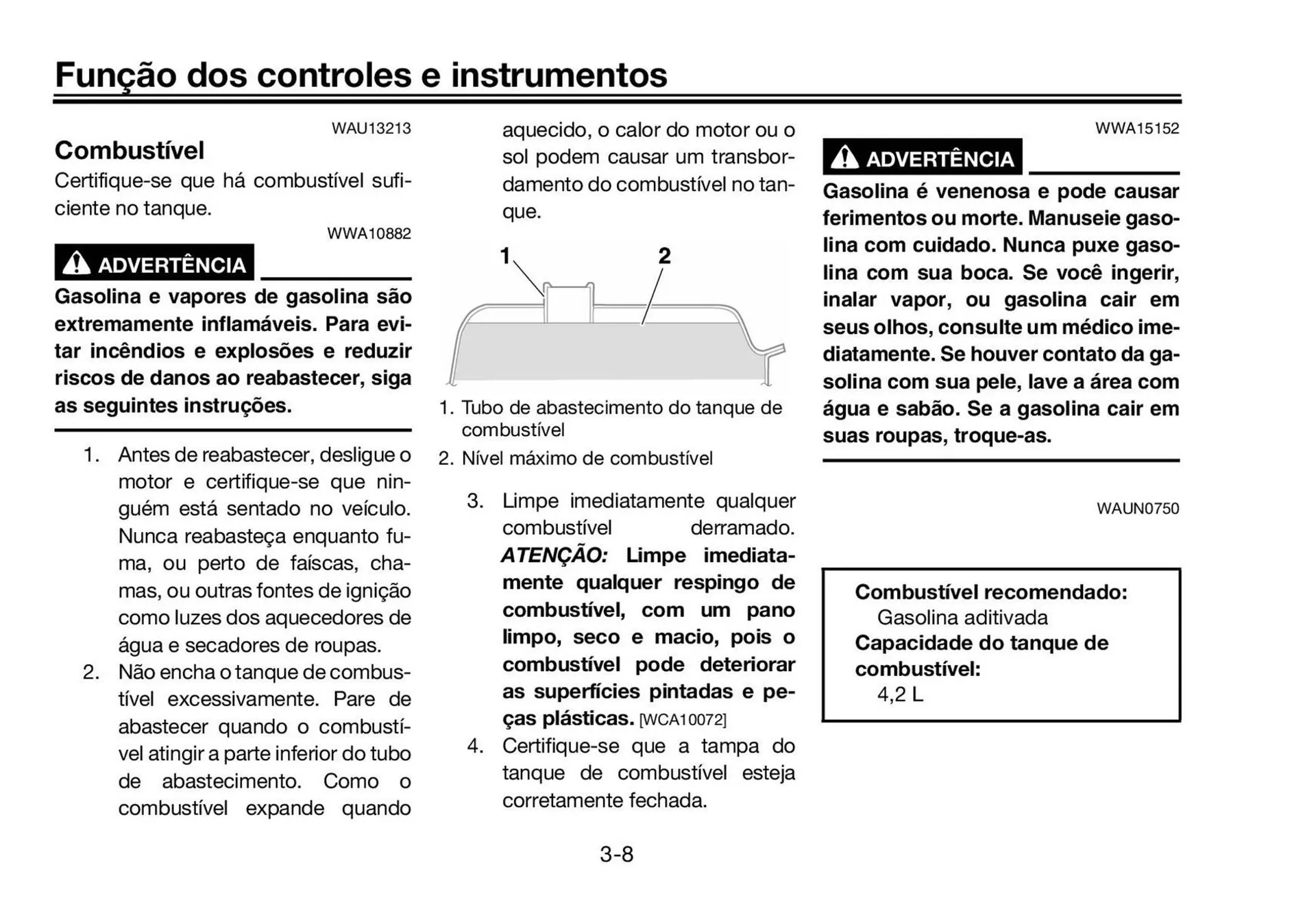 Encarte de Panfleto Yamaha 3 de fevereiro até 31 de março 2027 - Pagina 26