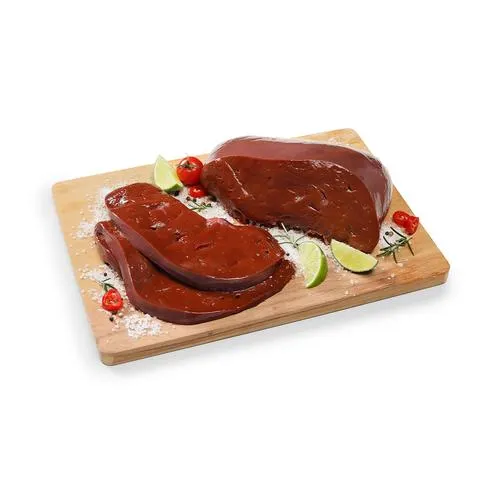 Fígado Bovino 500g