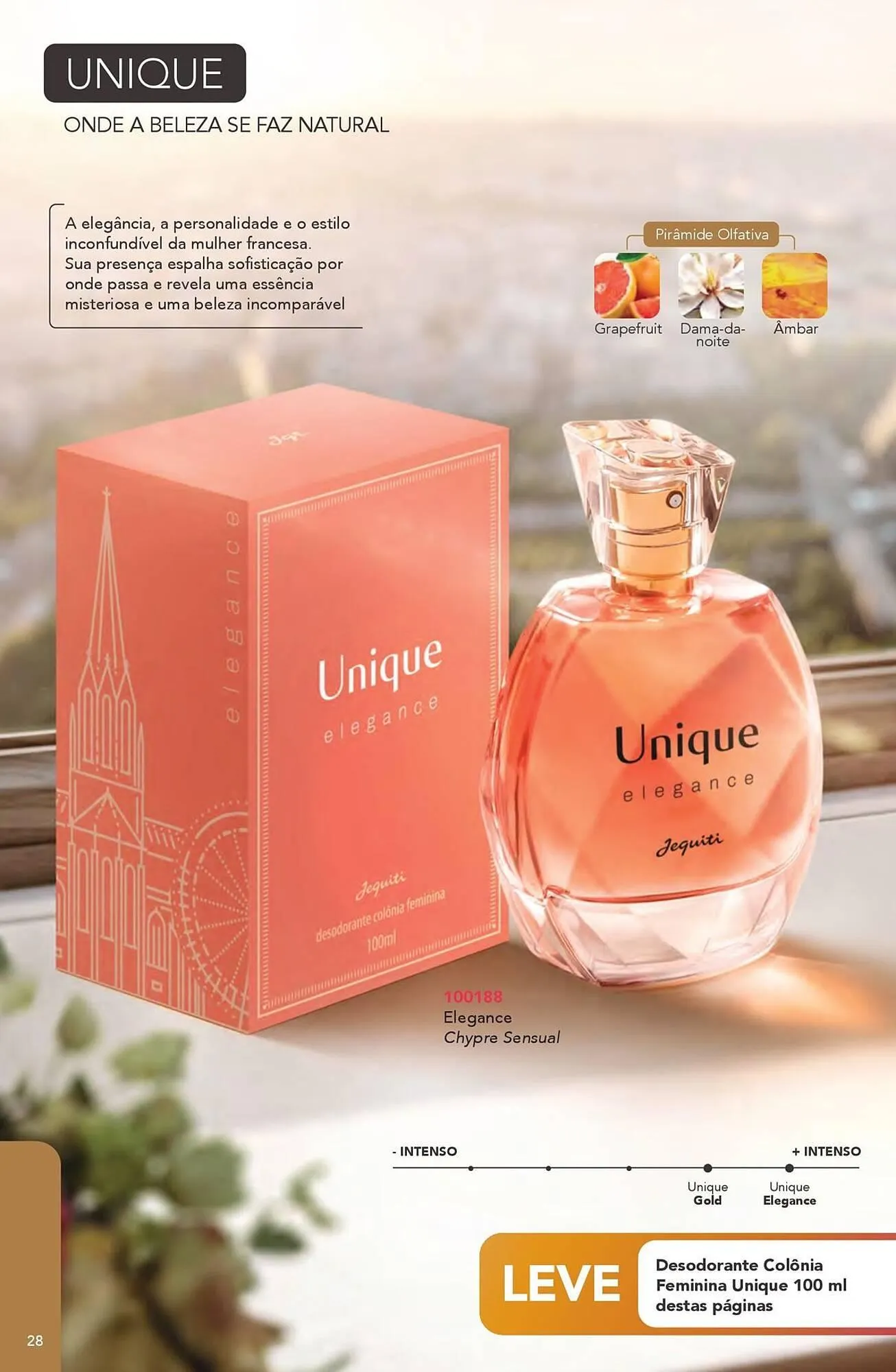 Encarte de Catálogo Jequiti 30 de dezembro até 1 de janeiro 2026 - Pagina 28