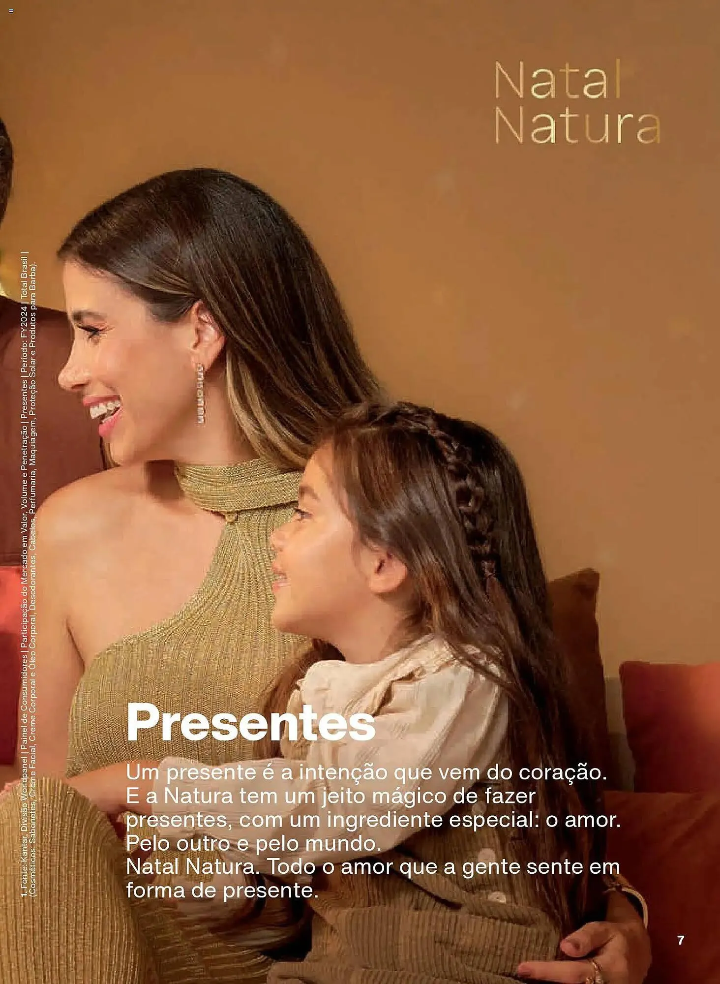 Encarte de Catálogo Natura 26 de novembro até 26 de dezembro 2025 - Pagina 7