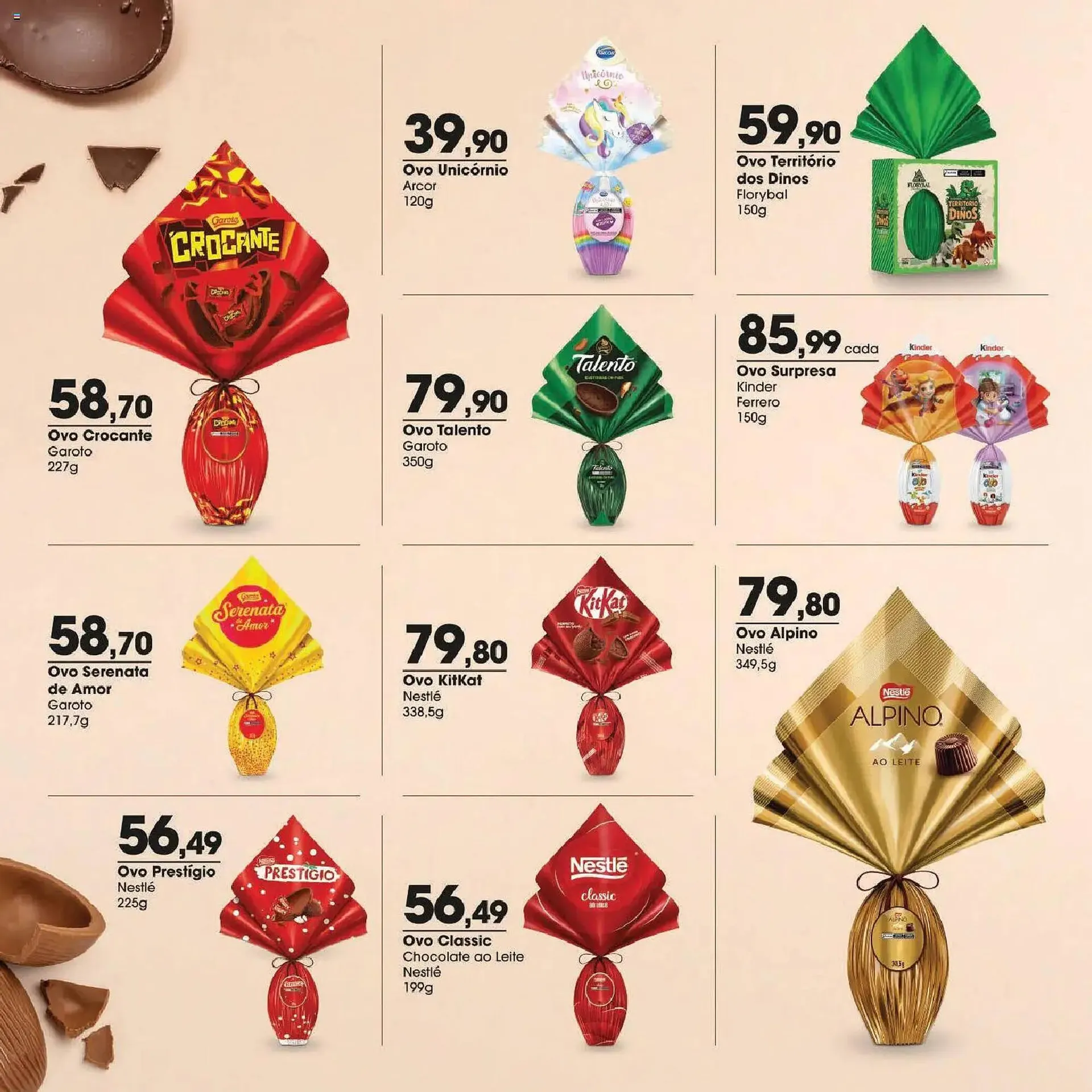 Encarte de Encarte Zaffari 10 de março até 23 de março 2026 - Pagina 8