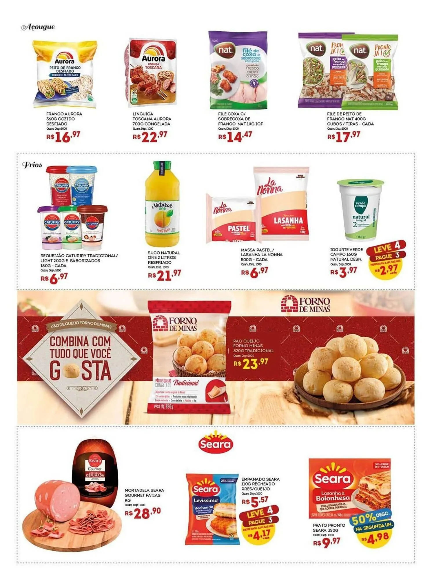 Encarte de Catálogo Bistek Supermercados 9 de maio até 20 de maio 2025 - Pagina 12