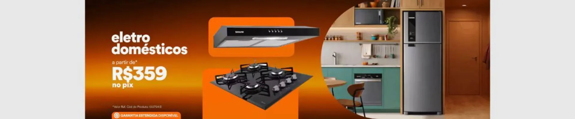 Encarte de Catálogo Pontofrio 10 de março até 21 de março 2026 - Pagina 5