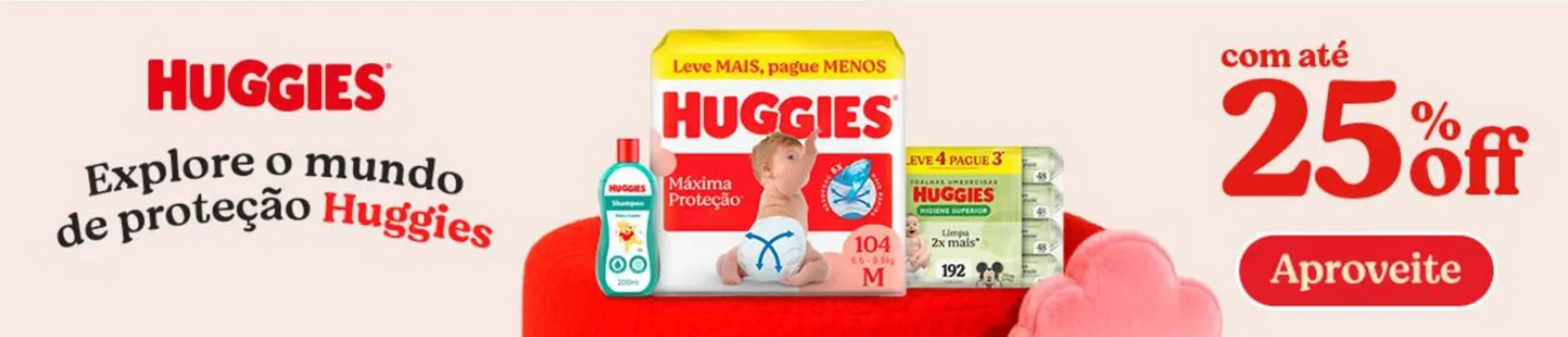 Encarte de Catálogo Extrafarma 4 de agosto até 21 de agosto 2025 - Pagina 2