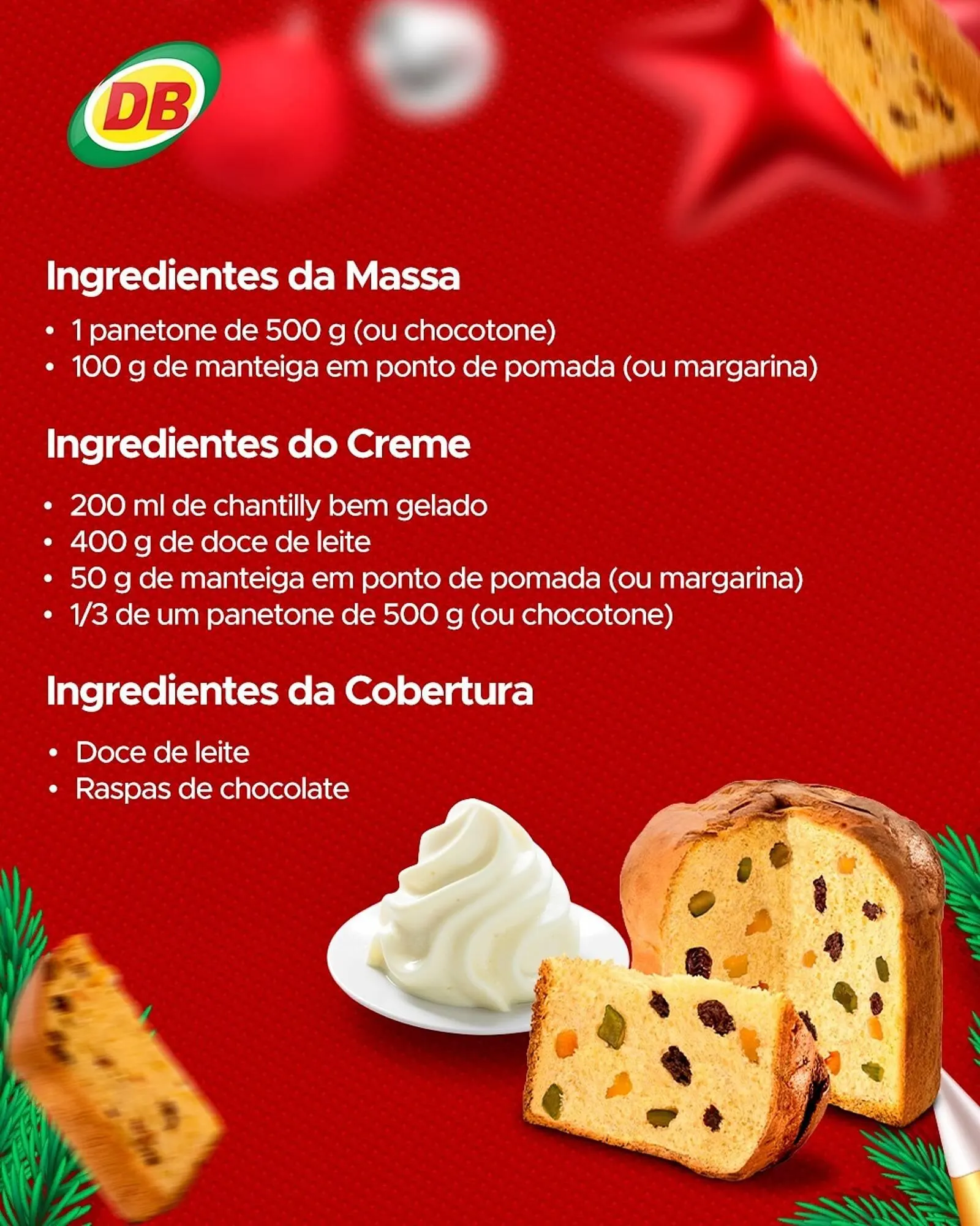 Encarte de Catálogo DB Supermercados 7 de dezembro até 9 de dezembro 2025 - Pagina 2