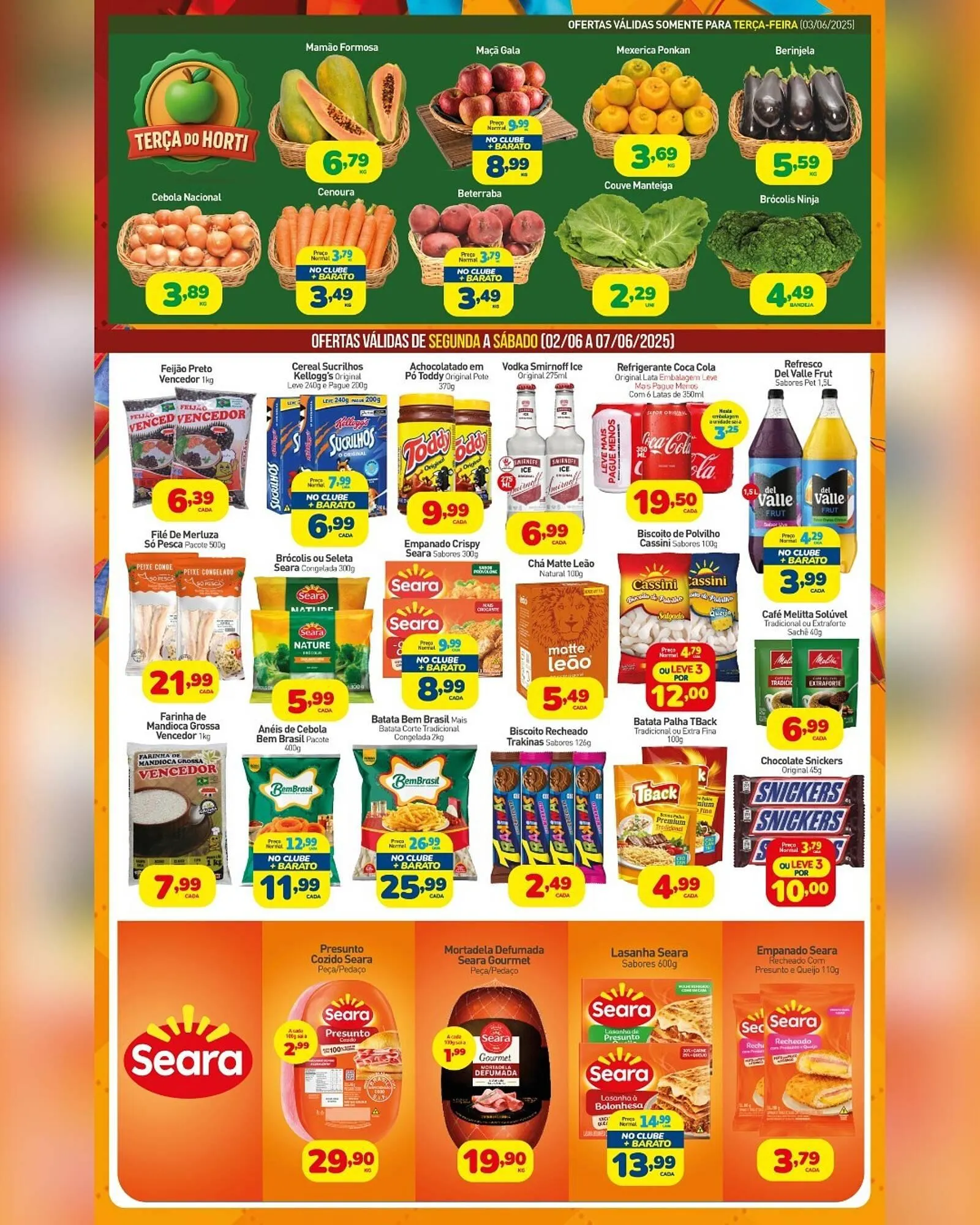 Encarte de Catálogo Rede Bom Lugar 2 de junho até 7 de junho 2025 - Pagina 2